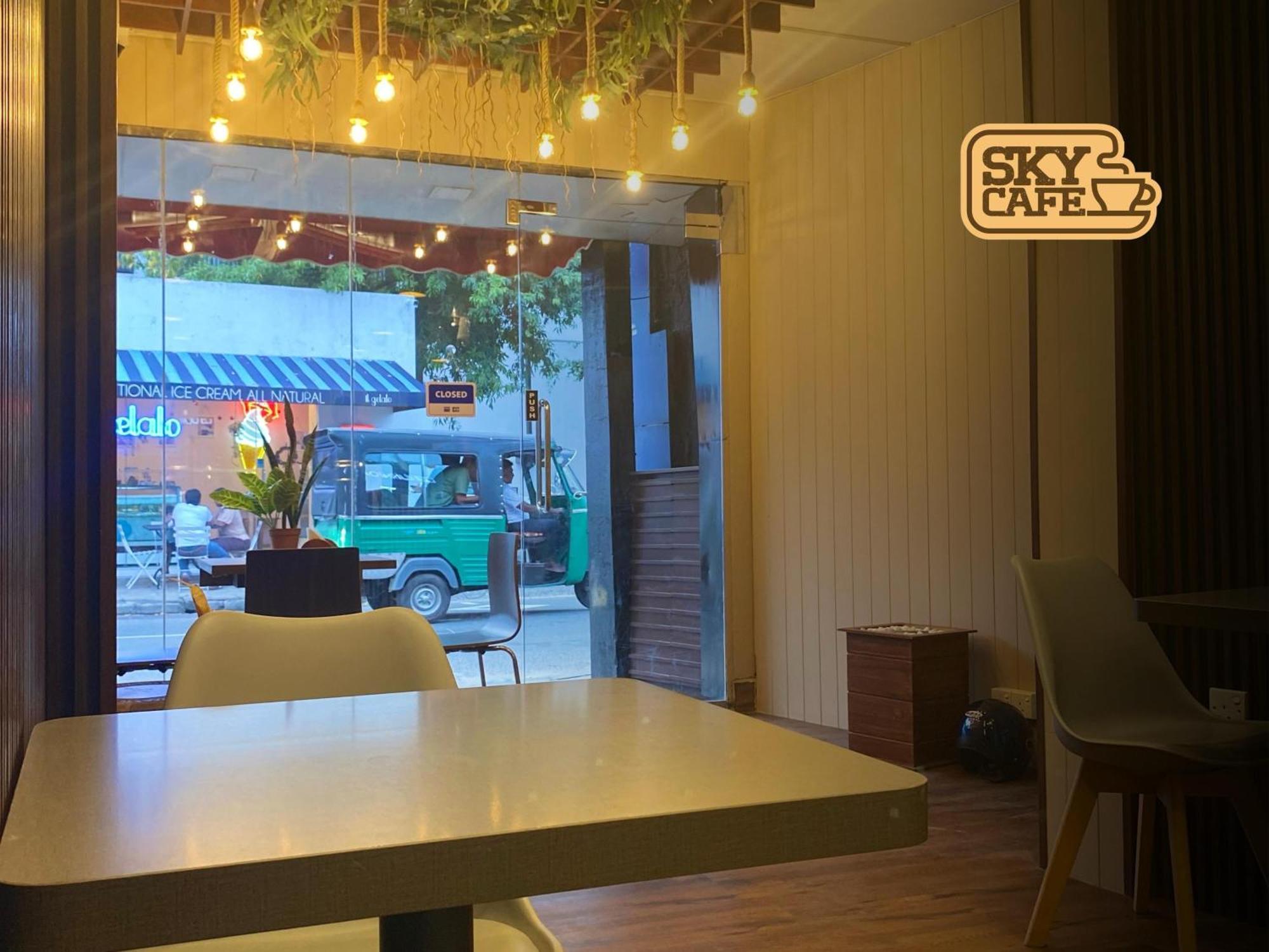 Sky Hostel เนกอมโบ ภายนอก รูปภาพ