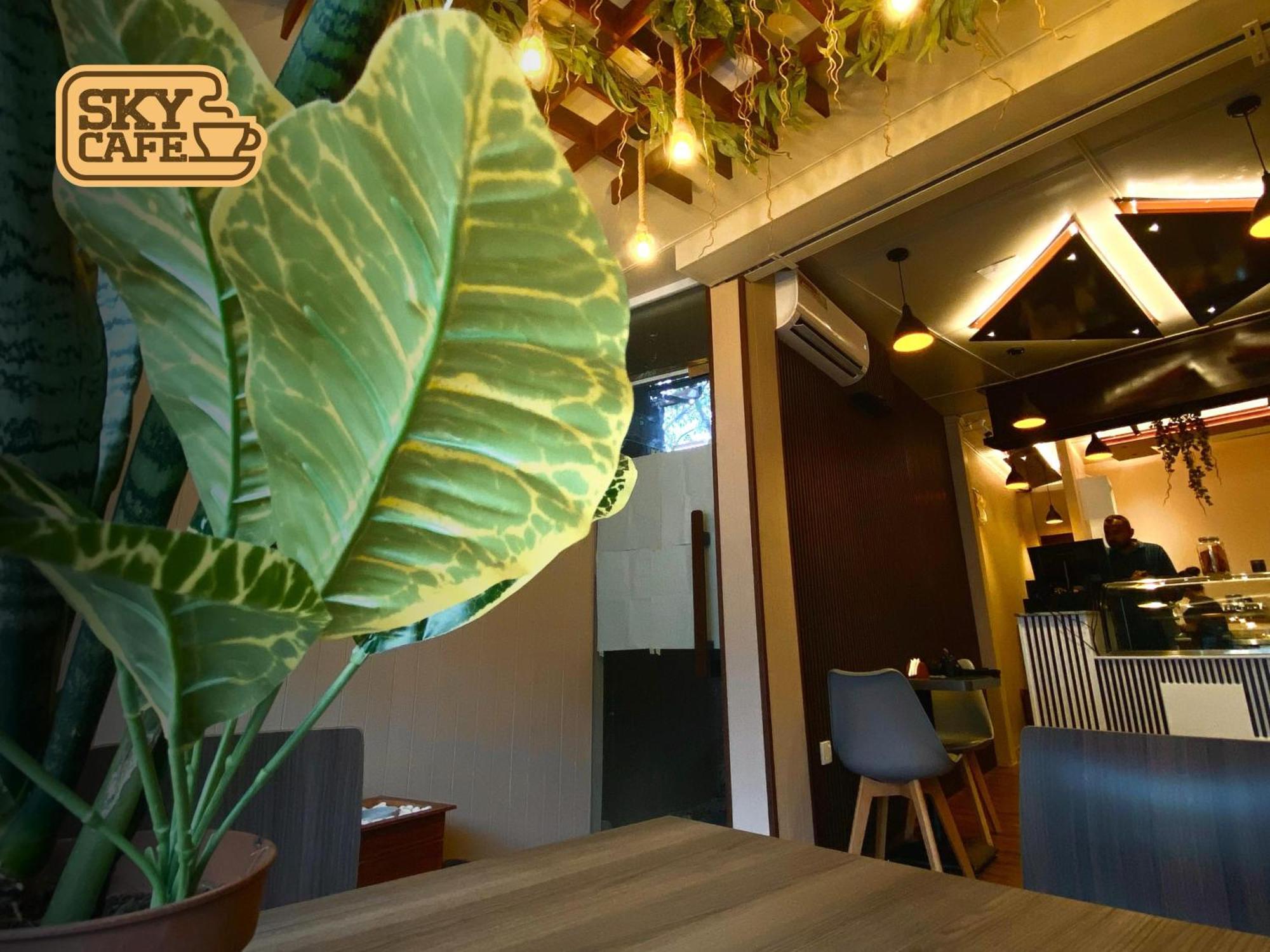 Sky Hostel เนกอมโบ ภายนอก รูปภาพ