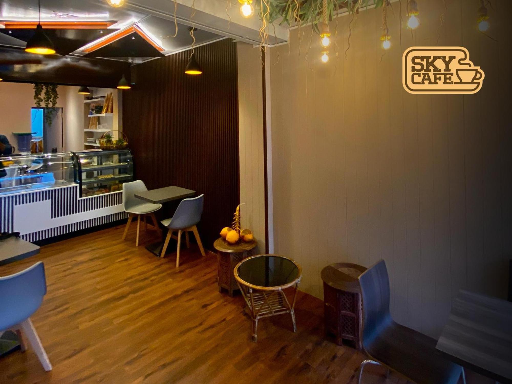 Sky Hostel เนกอมโบ ภายนอก รูปภาพ